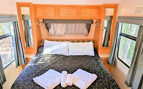 Cypress Caravan Stay